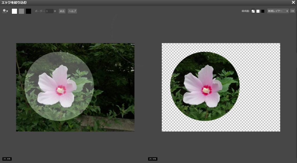 簡単・無料】画像処理は photopea 。これで全て対応してます
